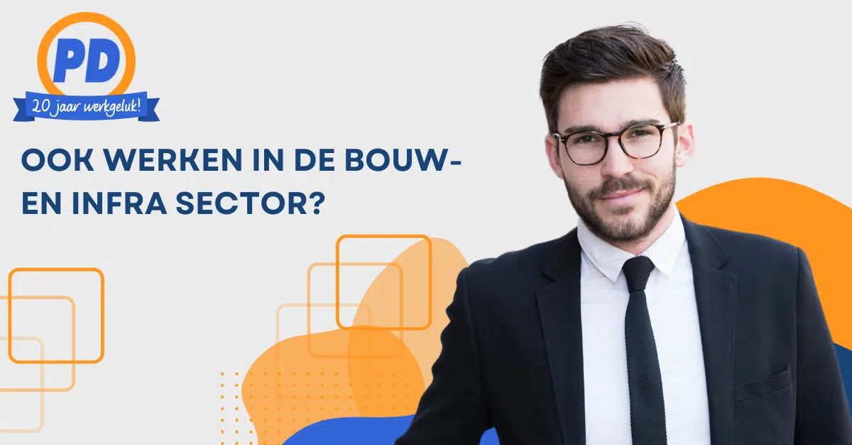 Bouw en infra cao 2023 nieuwe loonsverhoging! PD personeel